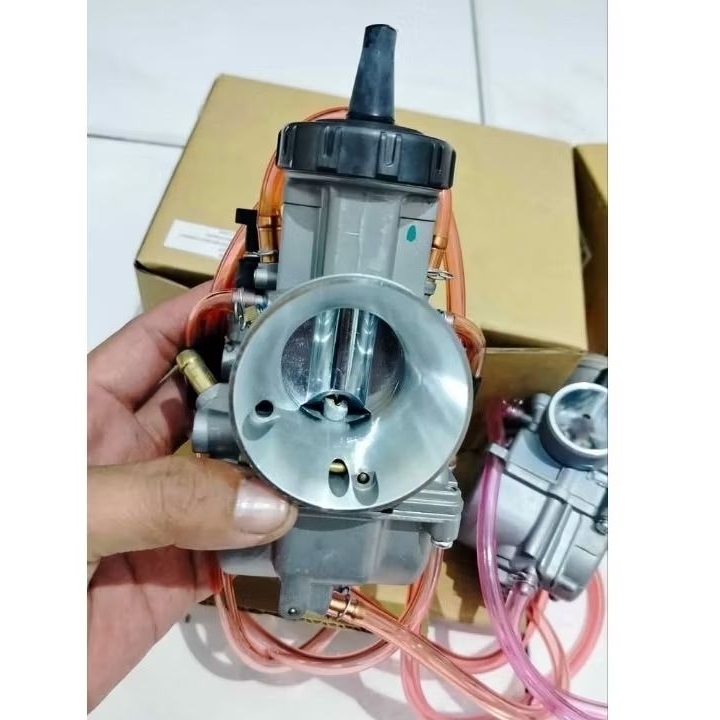carbulator sudco  pwk 33mm - carburetor racing SUDCO PWK 33MM