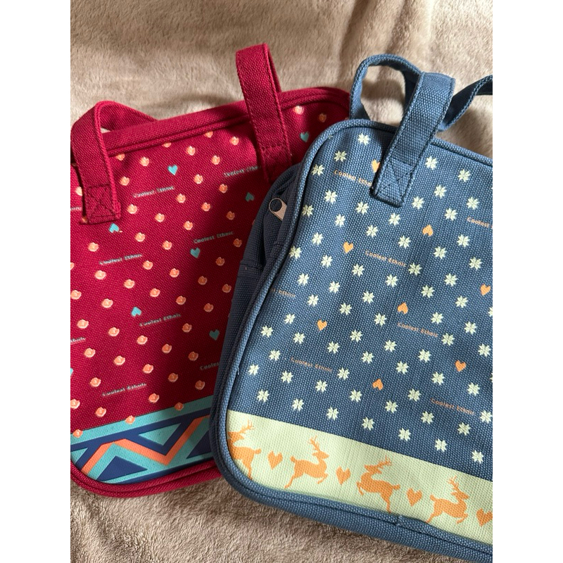 

Tas Kotak Makan Lucu