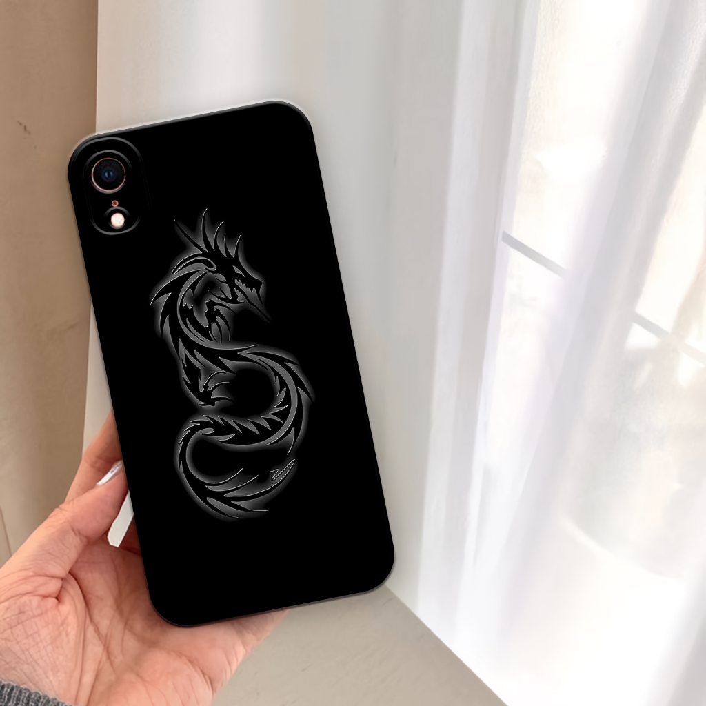 Case Hp Iphone XR - Justyce.id - Fashion Case Keren Estetik  - Softcase Hp cocok untuk type Iphone X