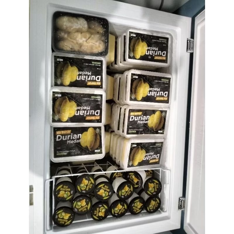 

Es Serut Durian Medan