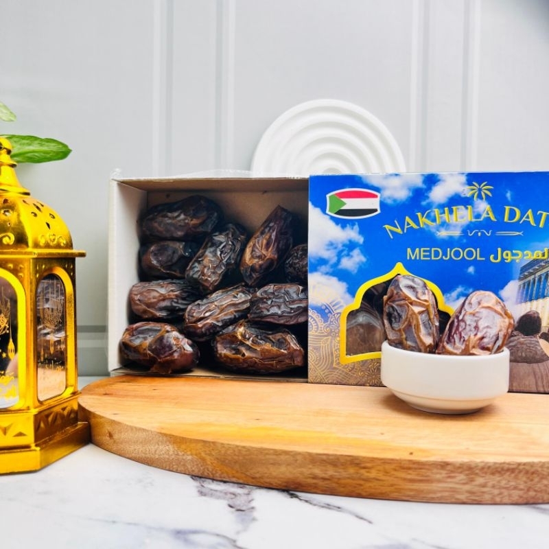 

Kurma Medjool Palestine Jumbo - Original Palestine Dates