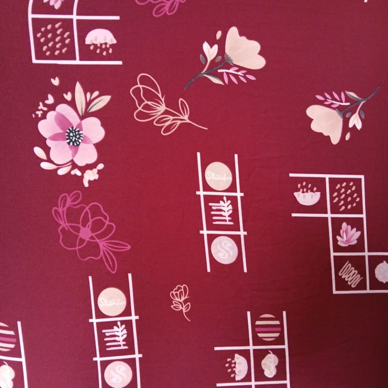 Kain torino motif kain gamis yoris