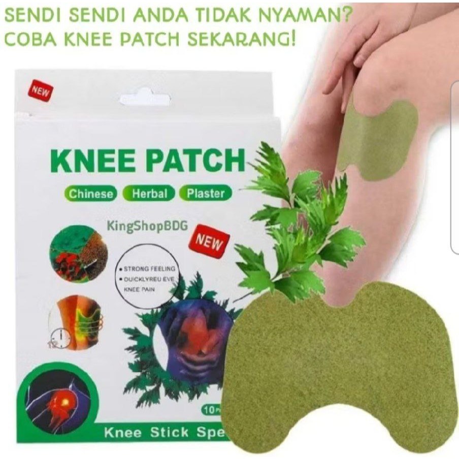 Koyo Lutut herbal sakit lutut dan sendi obat sakit lutut koyok lutut plz