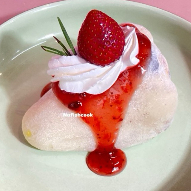 

NAFISHCOOK MOCHI CHEESECAKE