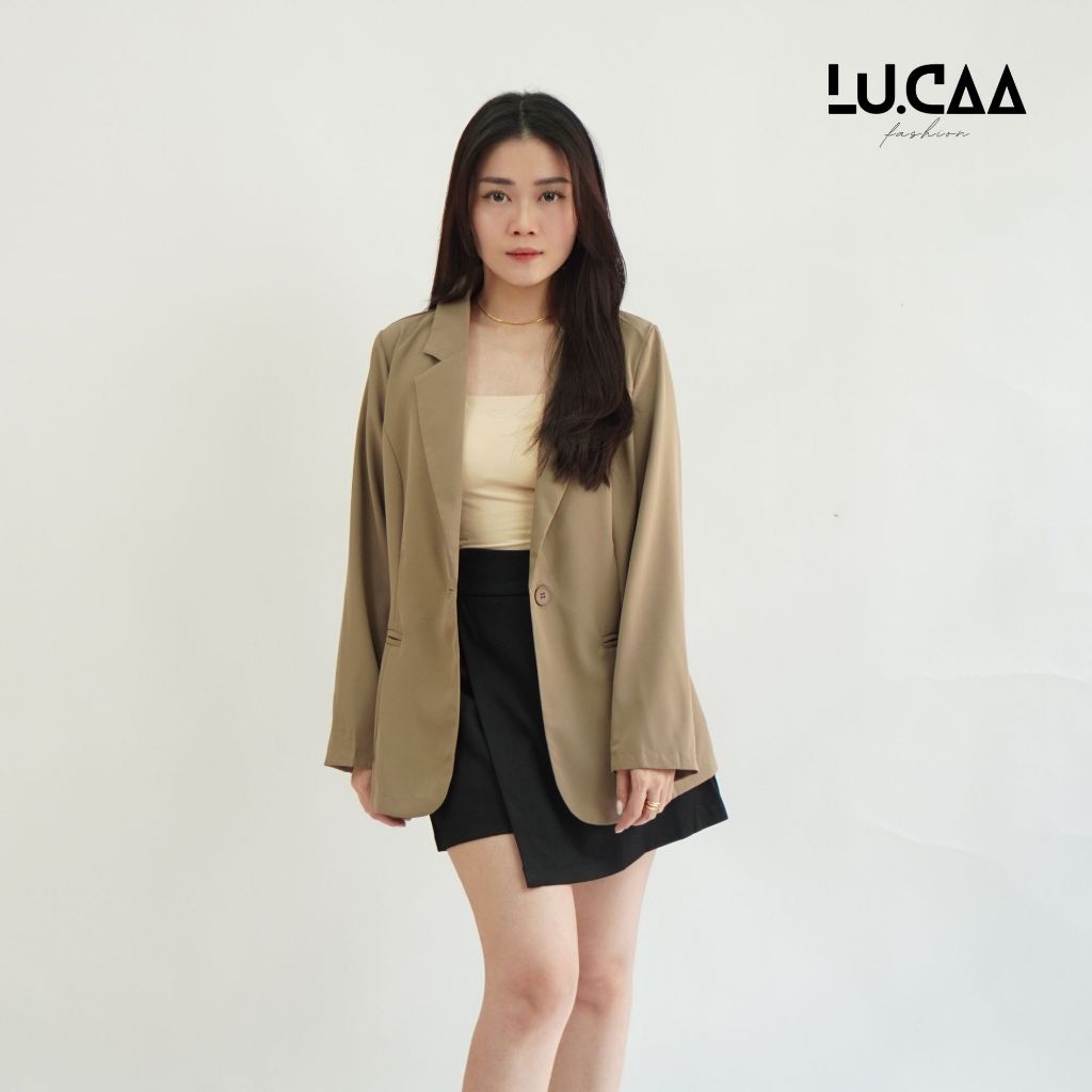 ALEXA BLAZER (3209)