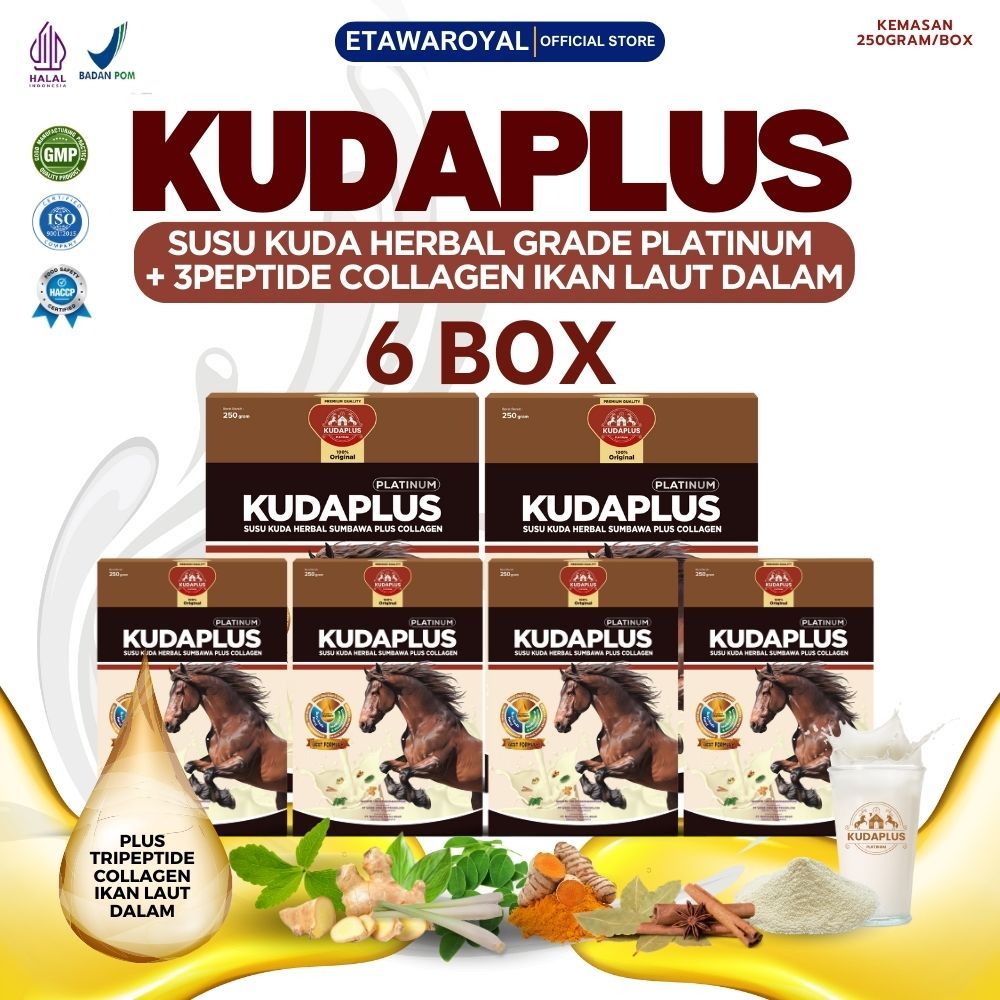 

Susu Kuda Lombok 100% Original dari Sumbawa Untuk Keluhan Sesak Nafas Akut dan Nyeri Sendi Berat Kemasan 250gram Paket 6 Box