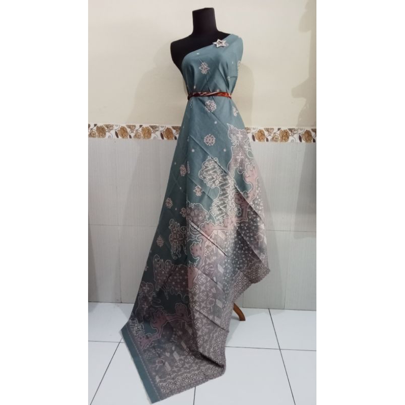 Batik Printing Premium HR Ambar