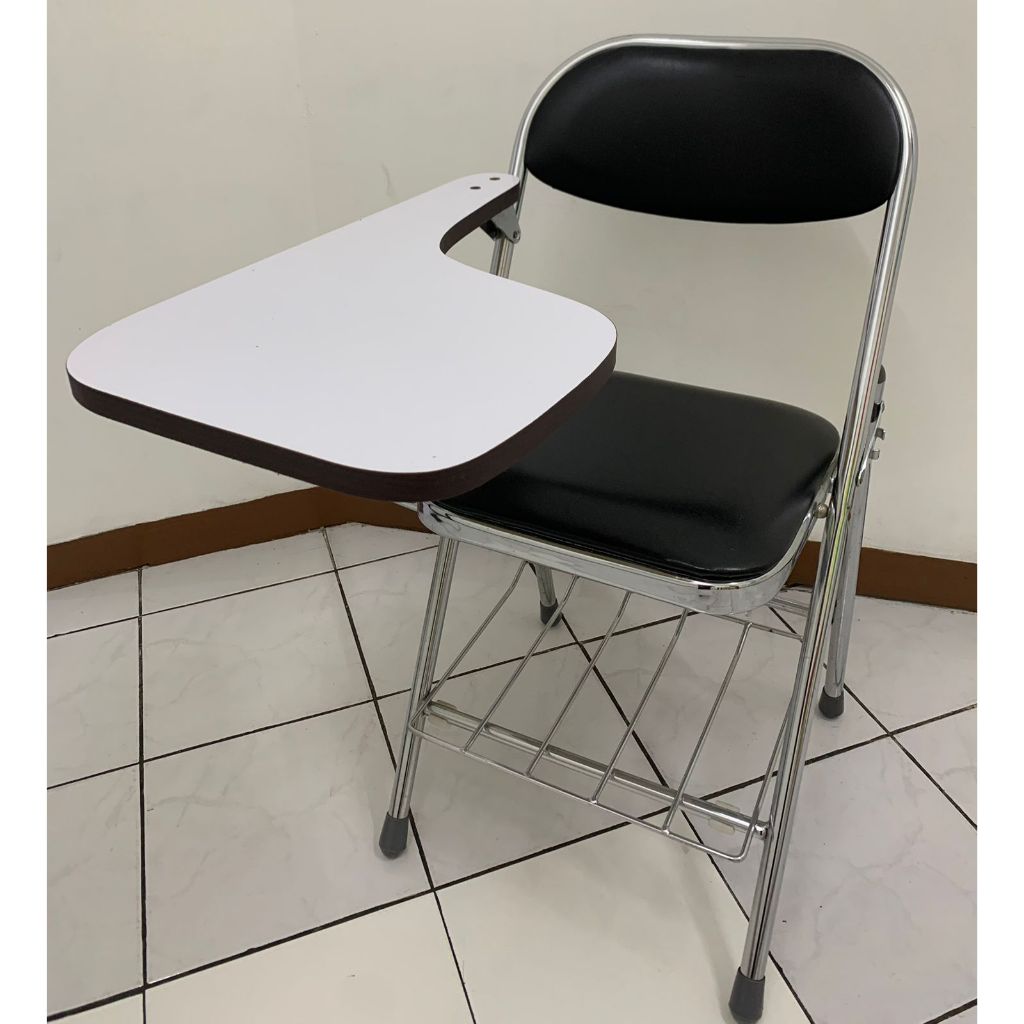 Kursi kuliah chitose / belajar - Hitam
