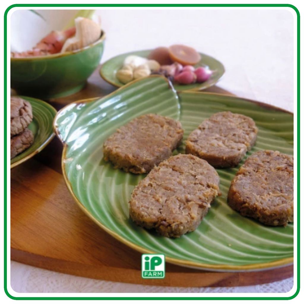 

Frozen Gepuk Jamur Tiram 4pcs