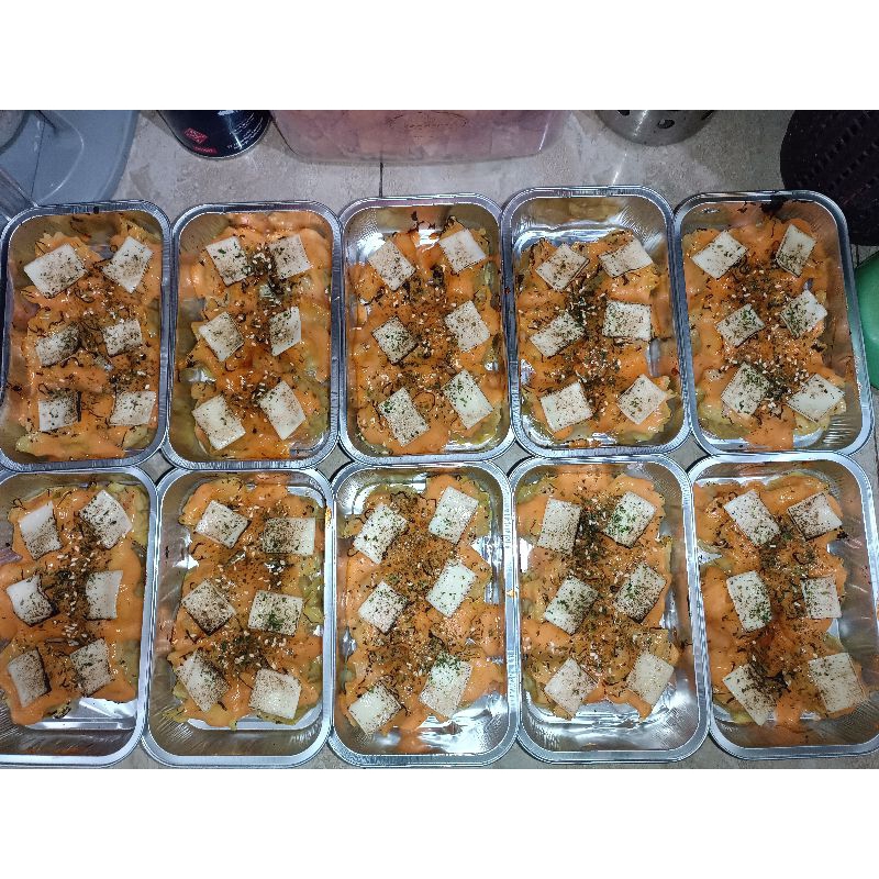 

Dimsum Mentai Free Chili Oil &keju