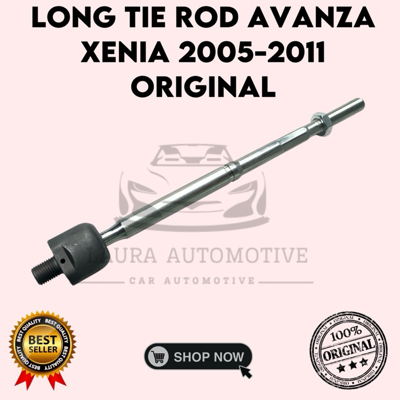 LONG TIE ROD AVANZA XENIA 2005-2011 ORIGINAL