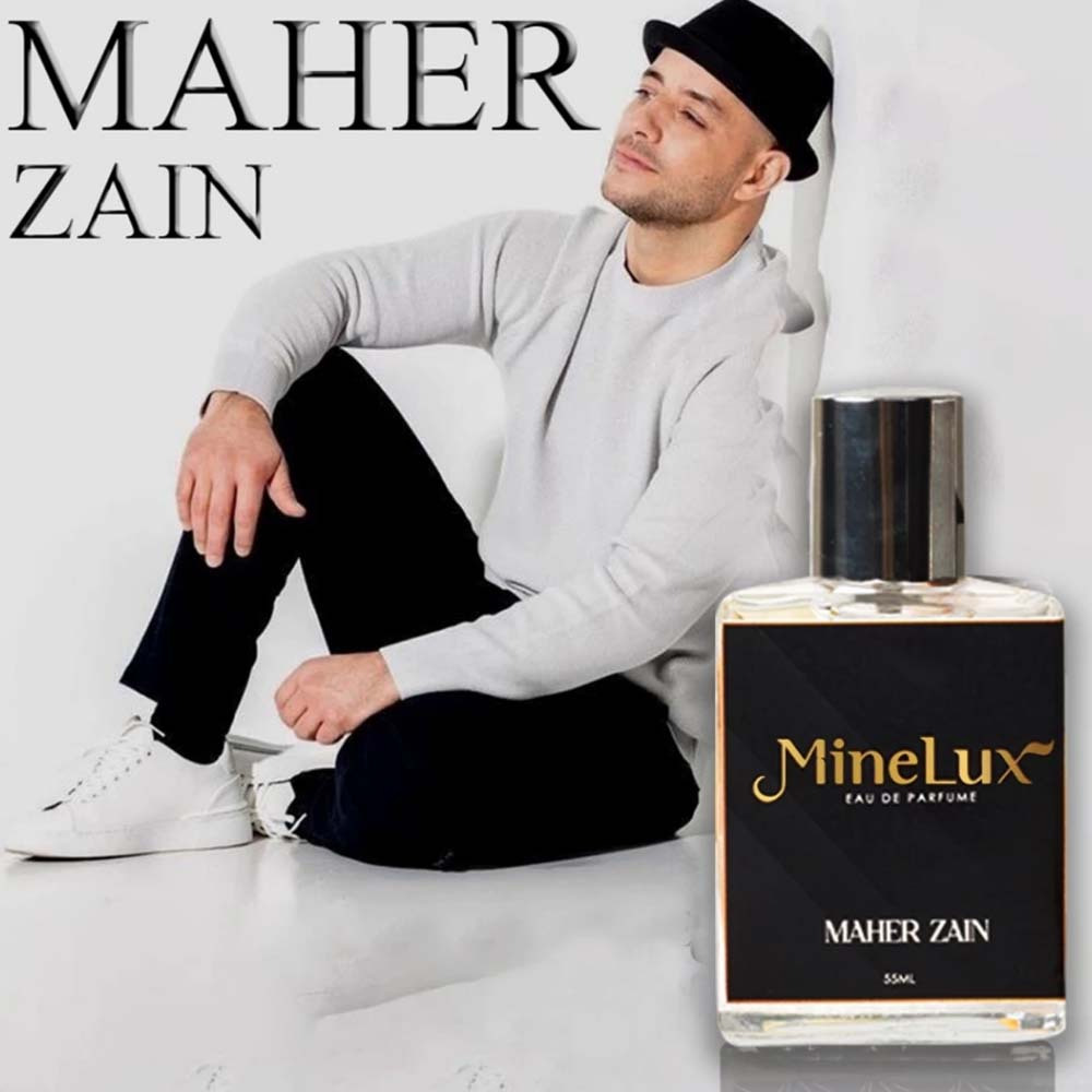 PARFUM PRIA TAHAN LAMA 24 JAM ORIGINAL AROMA TERBARU MAHER ZAIN