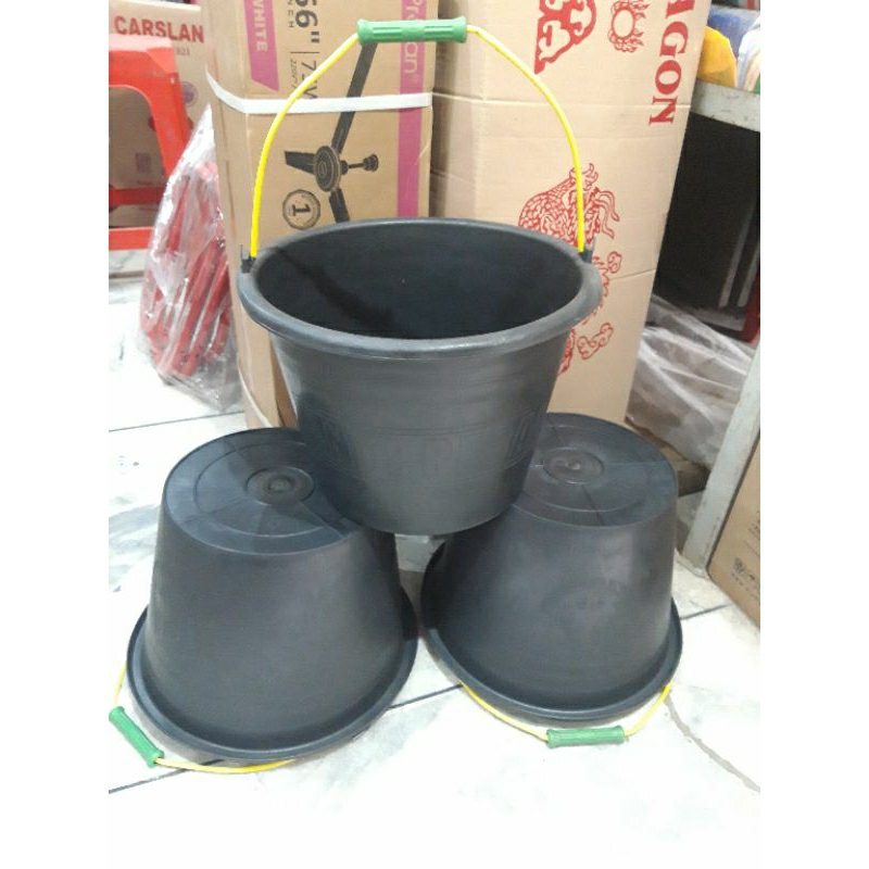 ember hitam/ember karet no18