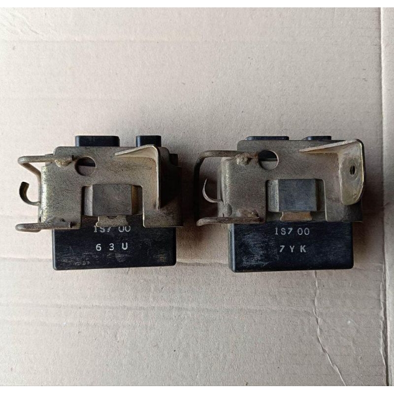 CDI Jupiter Mx Old Original Copotan