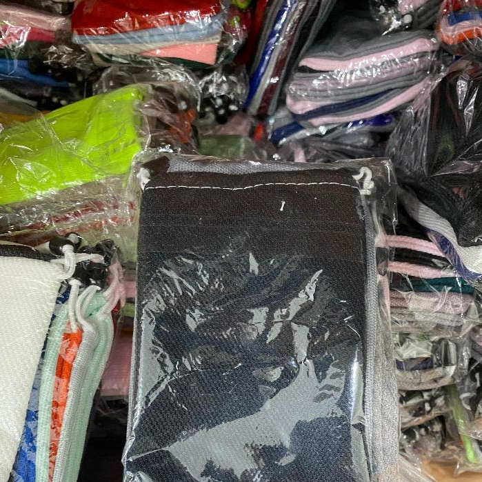 kantong parfum bahan kain isi 12pcs