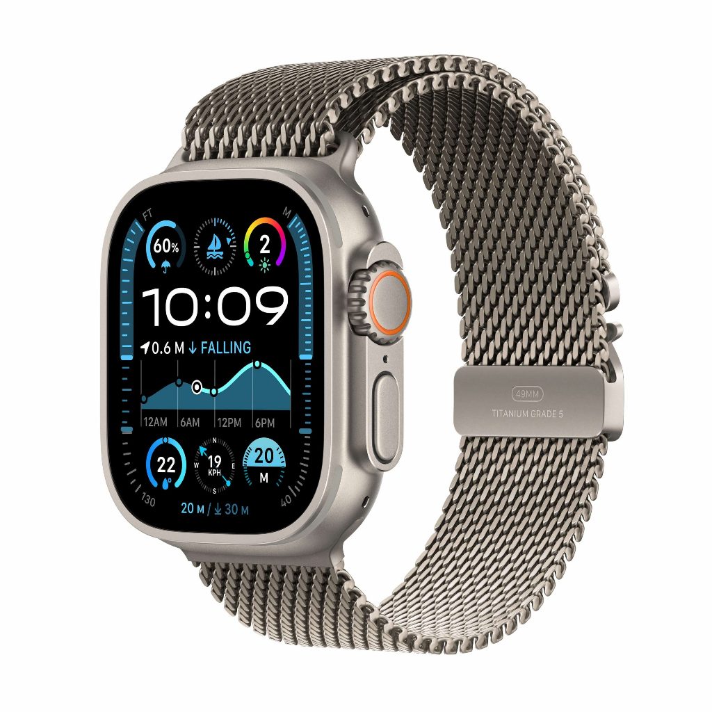 IWATCH APPLE ULTRA 2 49MM MILANESE