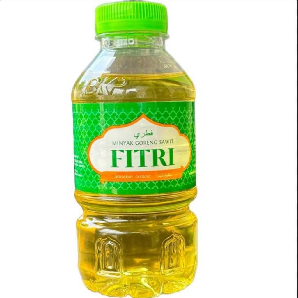 

Fitri Minyak Goreng Botol 200 ml
