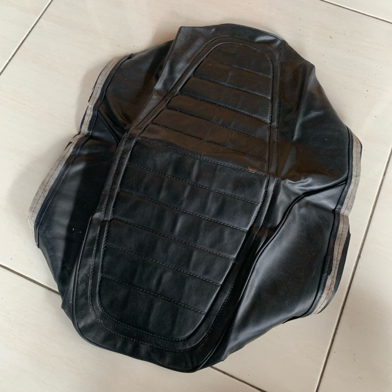 Kulit Cover Jok Krakap Jok Sarung Jok Motor HONDA CB100