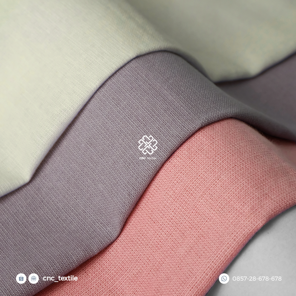 Kain Premium Linen / Kain Linen / Kain Katun Linen