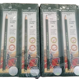 

Di Jamin Ori! Pensil 2B - Faber Castell