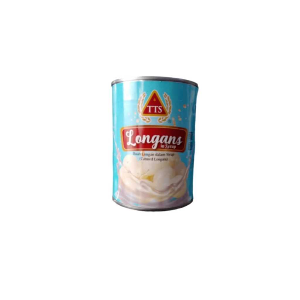 

TTs Longans in Syrup 567gr