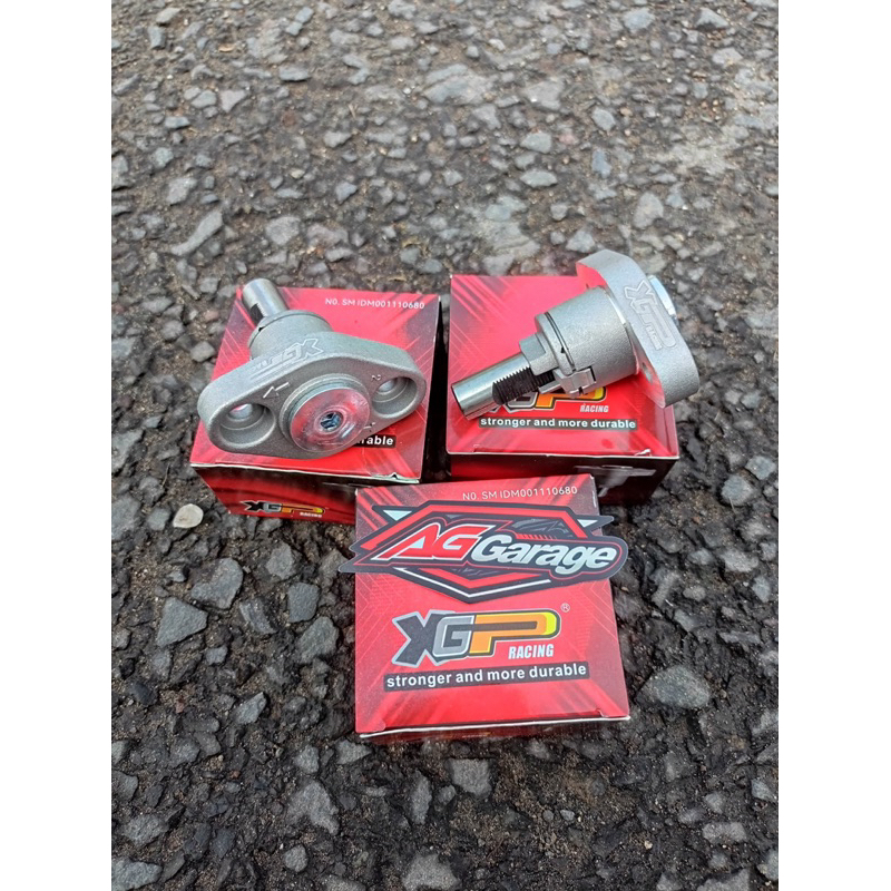 setelan kamprat stut tensioner kamprat honda cb gl mp tiger crf stut tensioner Xgp