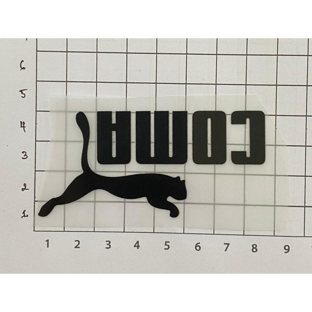 STICKER SABLON BAJU KAOS SETRIKA - LOGO PLESETAN