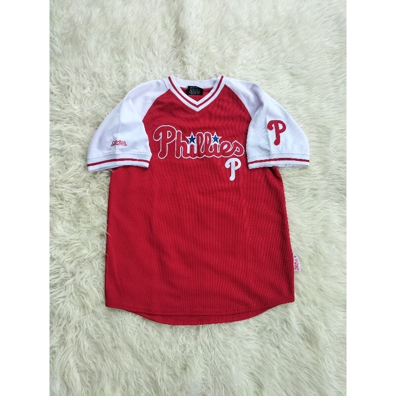 Jersey MLB Philadelphia Philies.