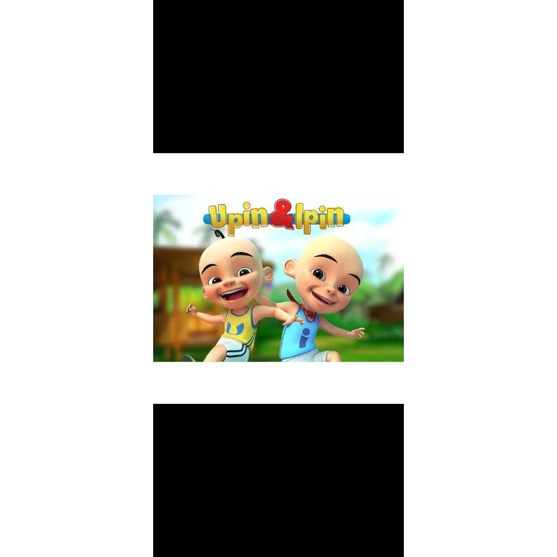 kaset upin & ipin full movie