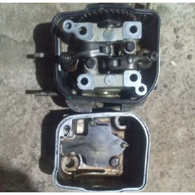 blok head isi beat starter halus kode k44 copotan original second
