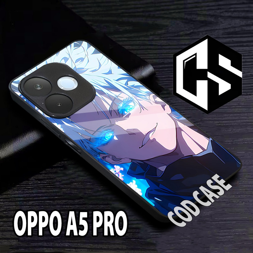 (COD 91)Softcase Glossy OPPO A5 PRO /case oppo a5 pro /casing oppo a5 pro /glitter