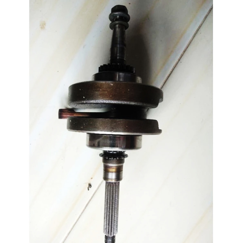 Kruk As Bandul Yamaha Mio Sporty Mio Smile Mio Soul Lama Nouvo Soul fino karbu Bekas (BAHAN)