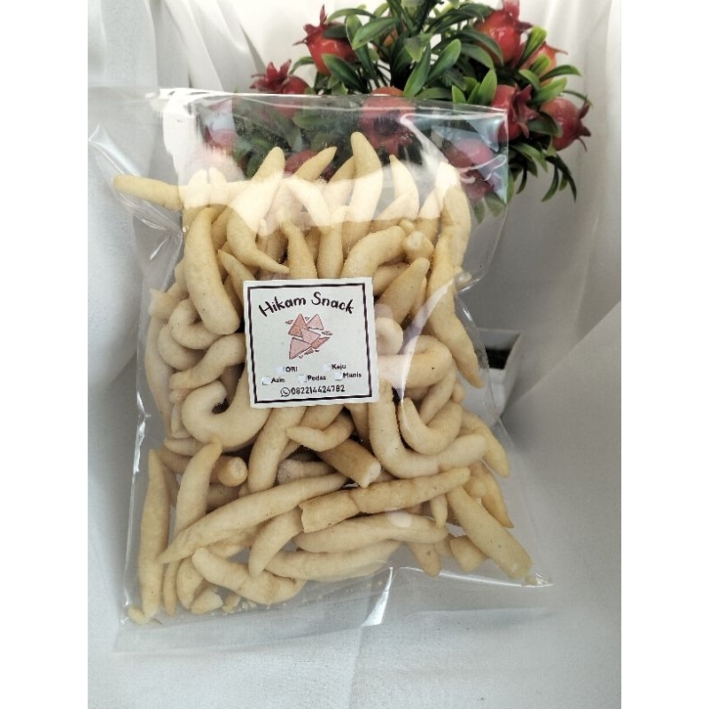 

SNACK MURAH SERBA 5000 /CEMILAN GABUS KEJU MJ