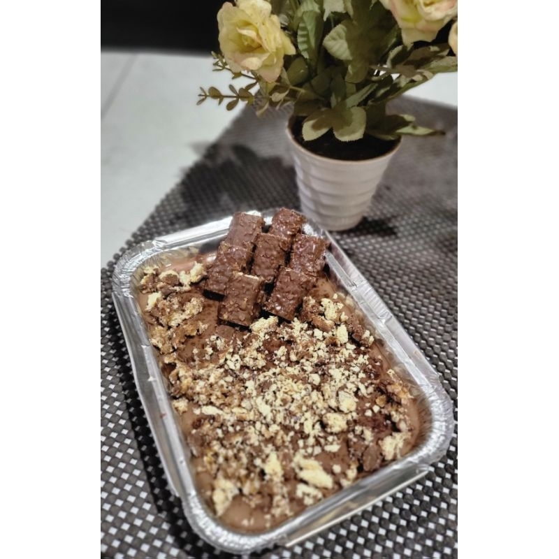 

Puding Coklat Beng Beng Vla Vanilla