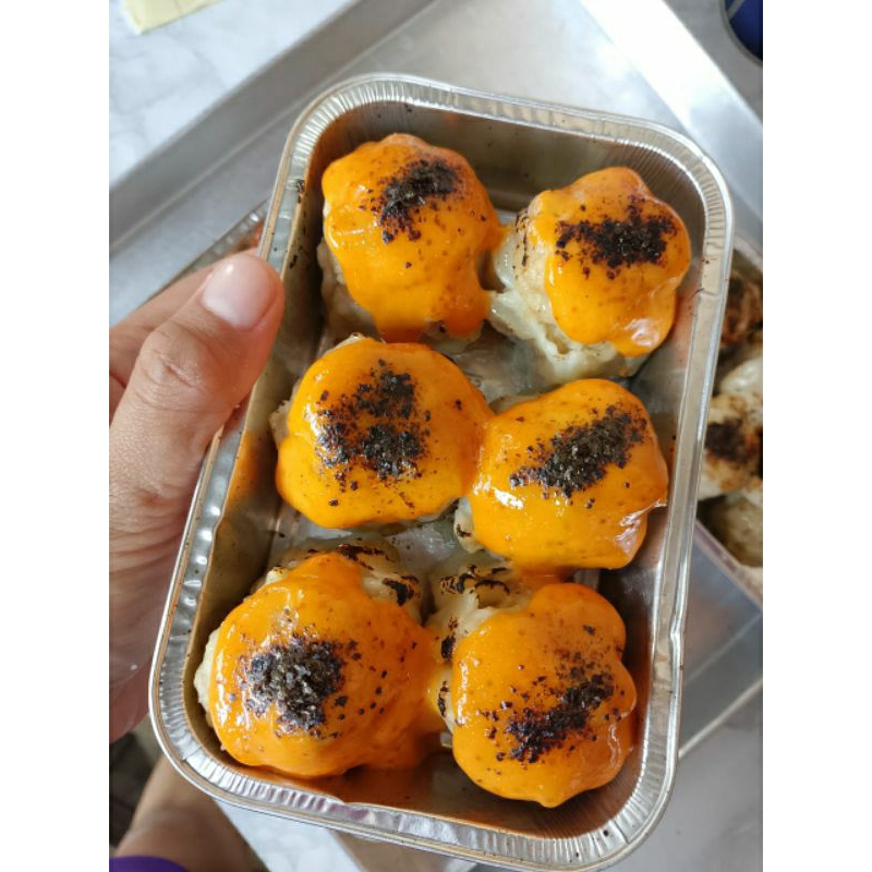 

Dimsum Mentai Ori isi 6