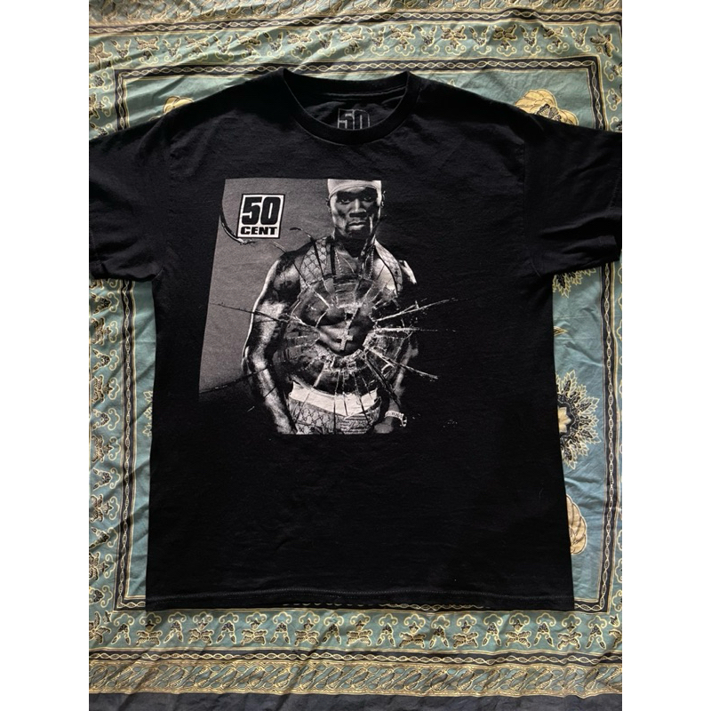 THSIRT 50 CENT Tour