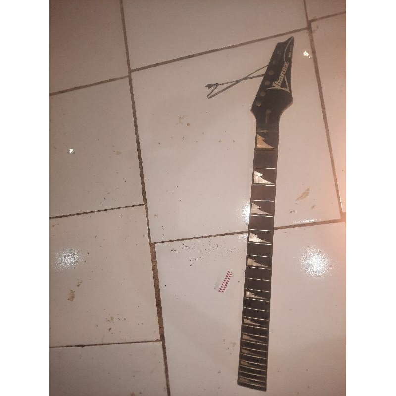 Neck gitar ibanez Rg series pabrikan