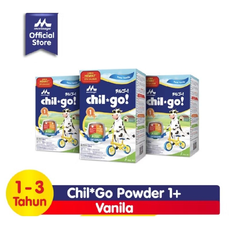 

Chilgo 1+ 3+ 660gr dan 950gr