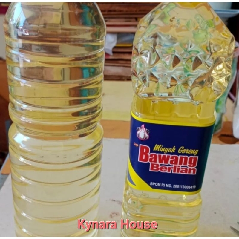 

Minyak Goreng Bawang Berlian Botol 950ml