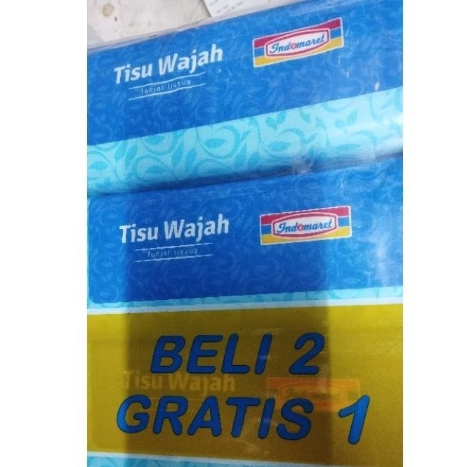 tisu Indomaret