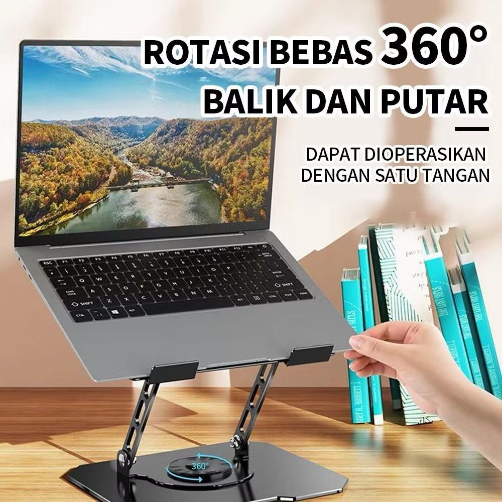 Holder Stand S115 Tablet / Tablet / IPAD / HP Bracket Lipat / Dudukan Tablet / IPAD / HP HP Rotation