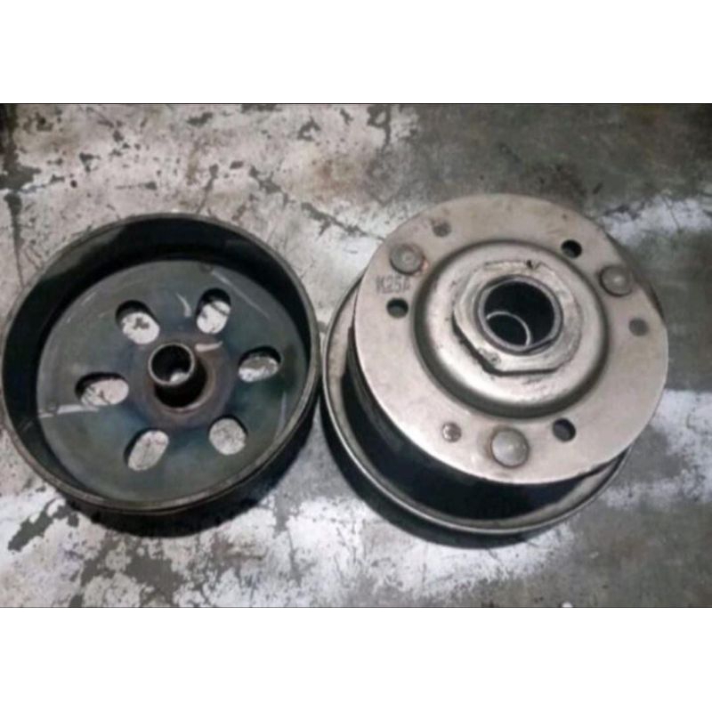 Pully Beat fi/Scoopy fi/Vario 110 fi Stater Kasar Original Copotan