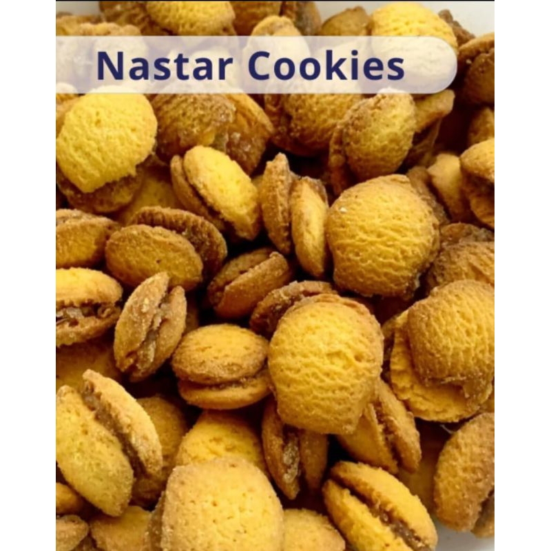 

Nastar cookies/selei hati 250gr