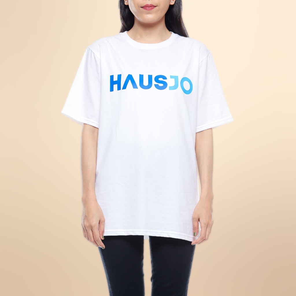 Kaos HausJo Original - Support Transaksi Lokal