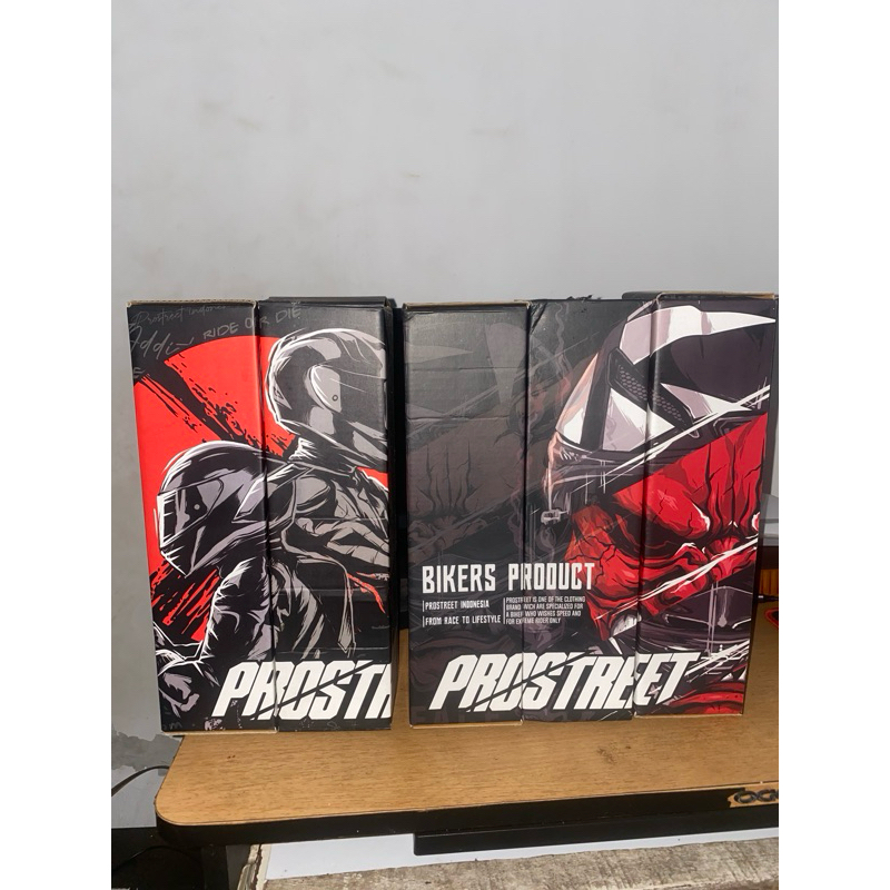 

box prostreet