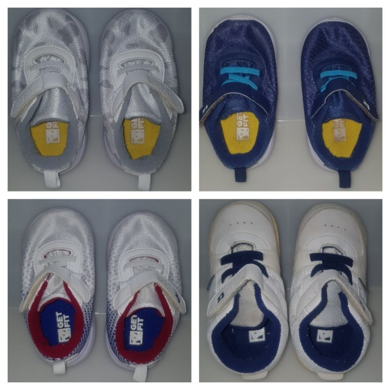 Sepatu Anak | toezone | preloved