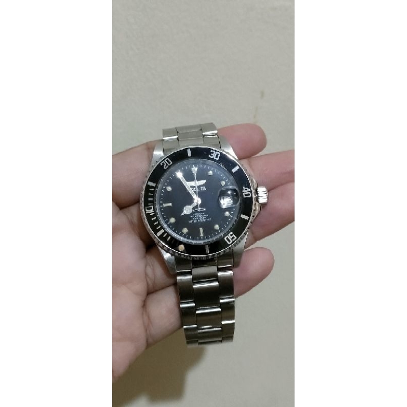 Invicta Pro Diver 150m Automatic