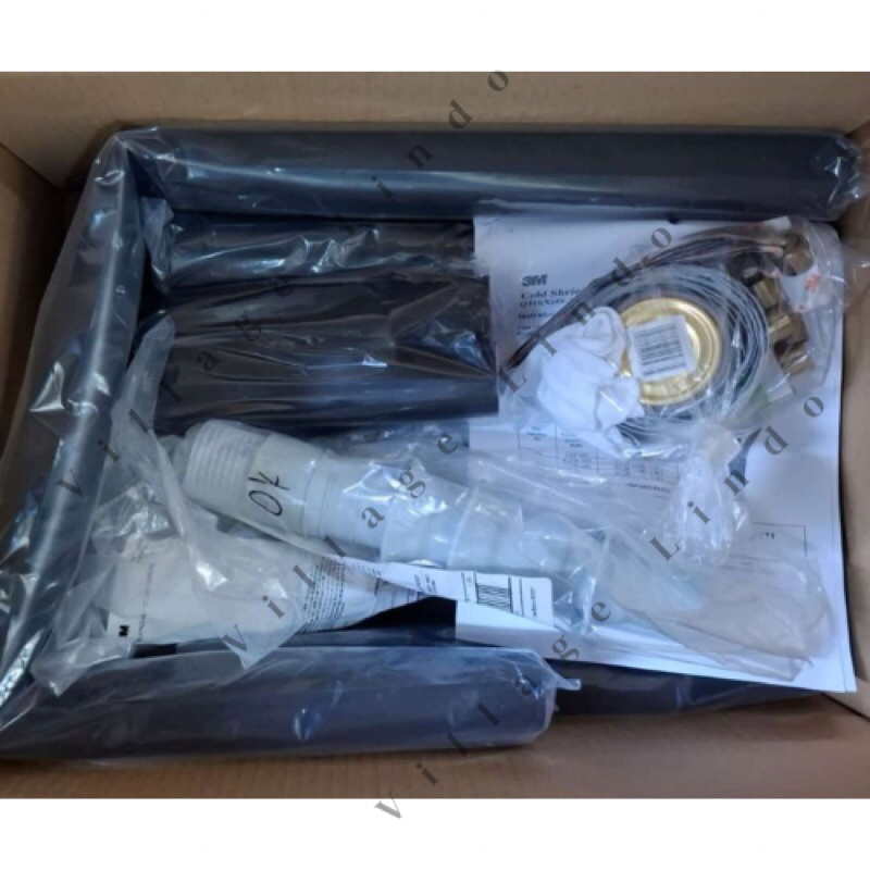 3M Terminasi QT II L-6S-32H 3x240-400mm Outdoor 24kv