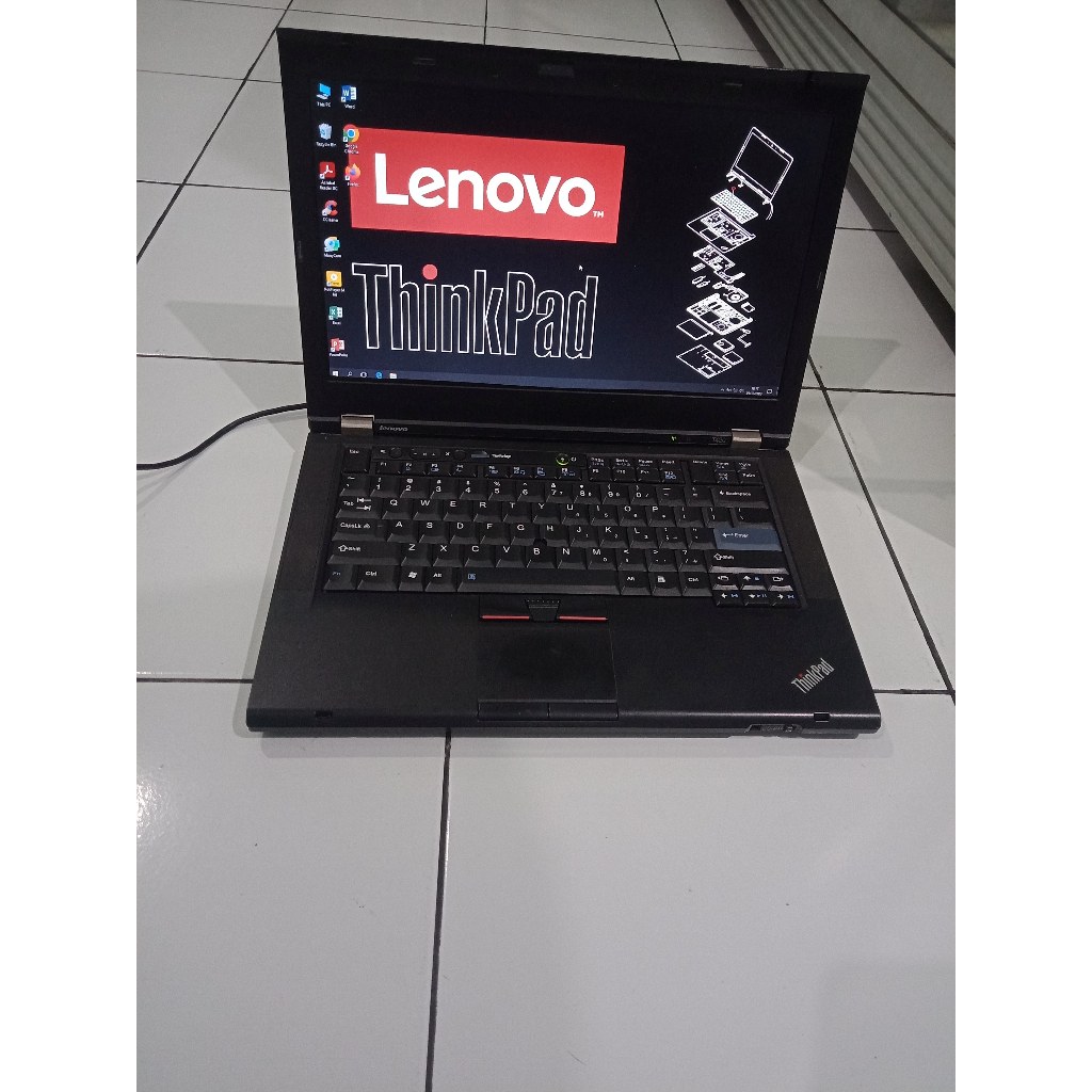 Laptop Lenovo Thinkpad T420 core i5 dual vga