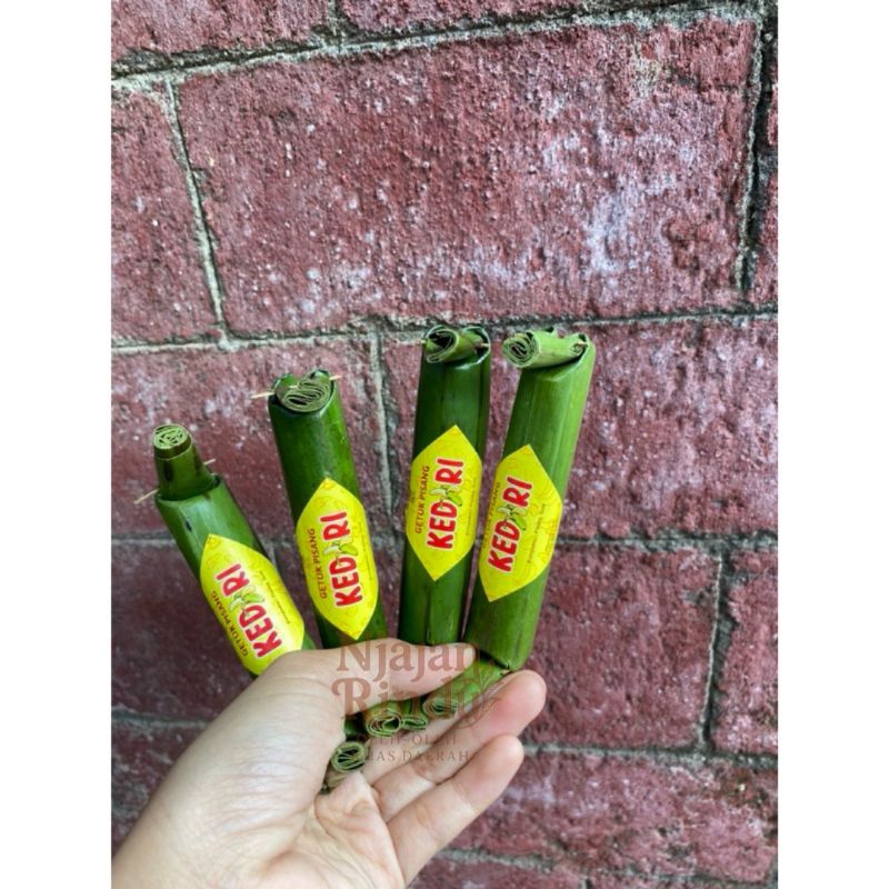 

Getuk Pisang Mini Asli Kediri 1 Biji